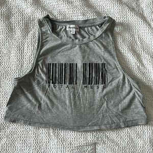 Superdown Dayana Crop Top